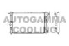 AUTOGAMMA 102589 Radiator, engine cooling